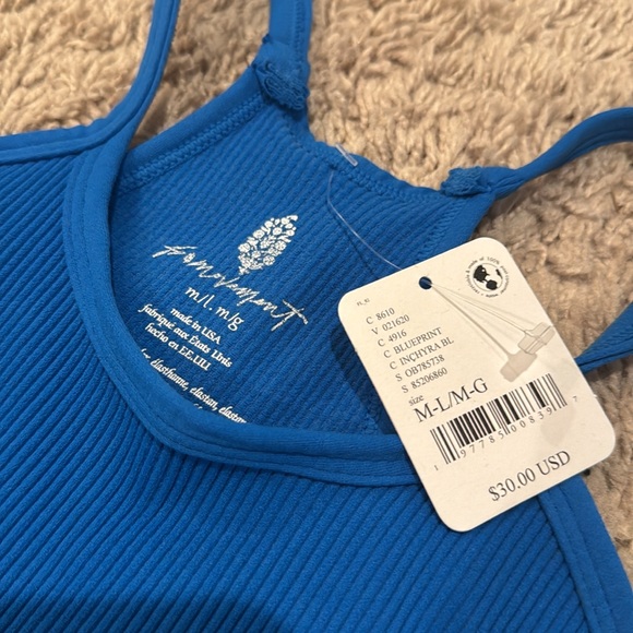 free people happiness runs tank - Picture 2 of 2